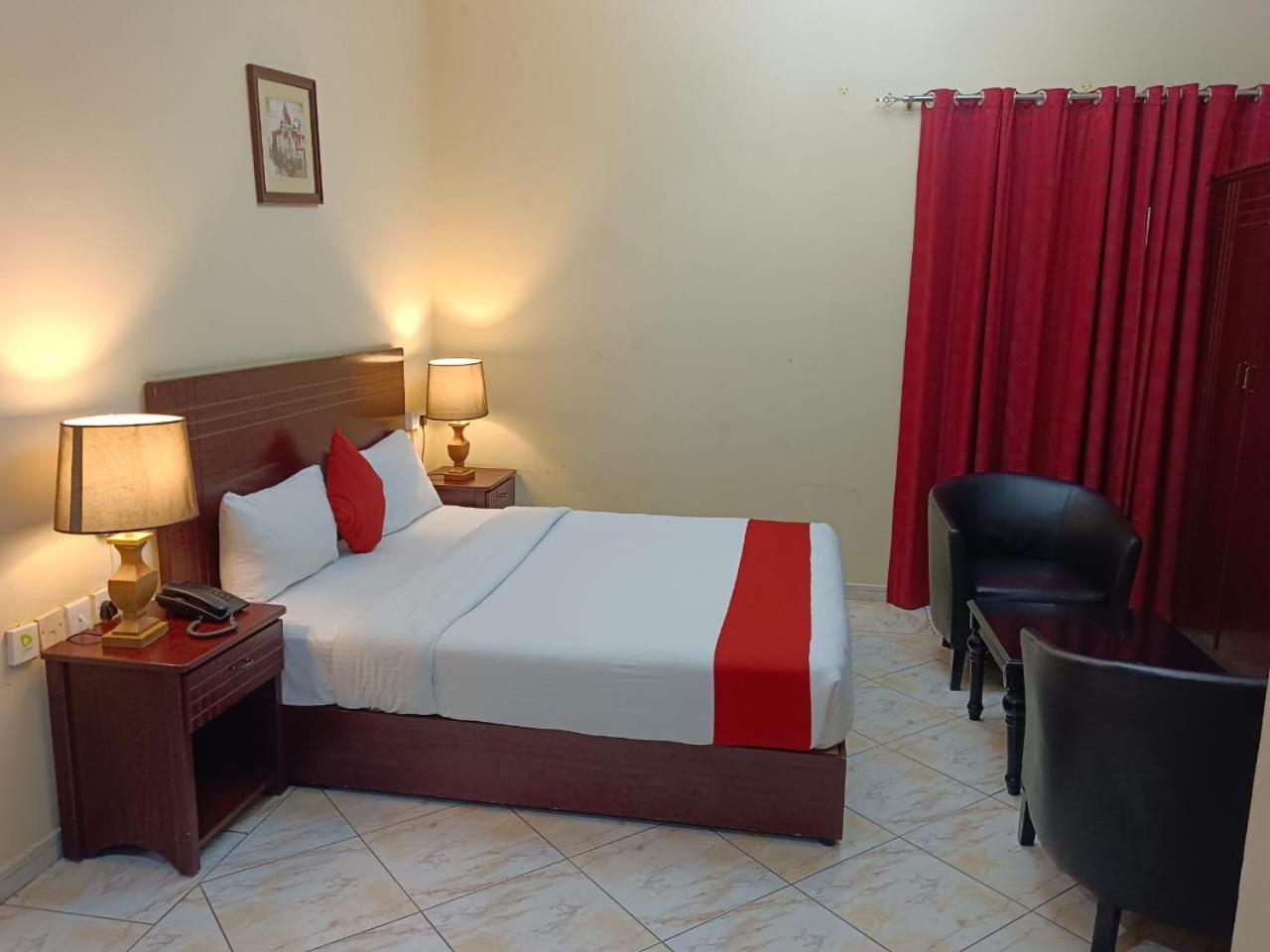Ruwi Beach Hotel Apartments - Maha Hospitality Group Sharjah Exterior foto