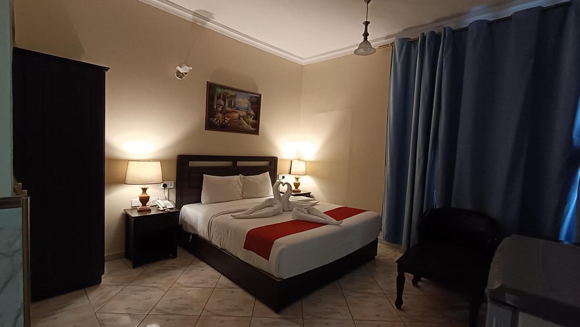 Ruwi Beach Hotel Apartments - Maha Hospitality Group Sharjah Exterior foto