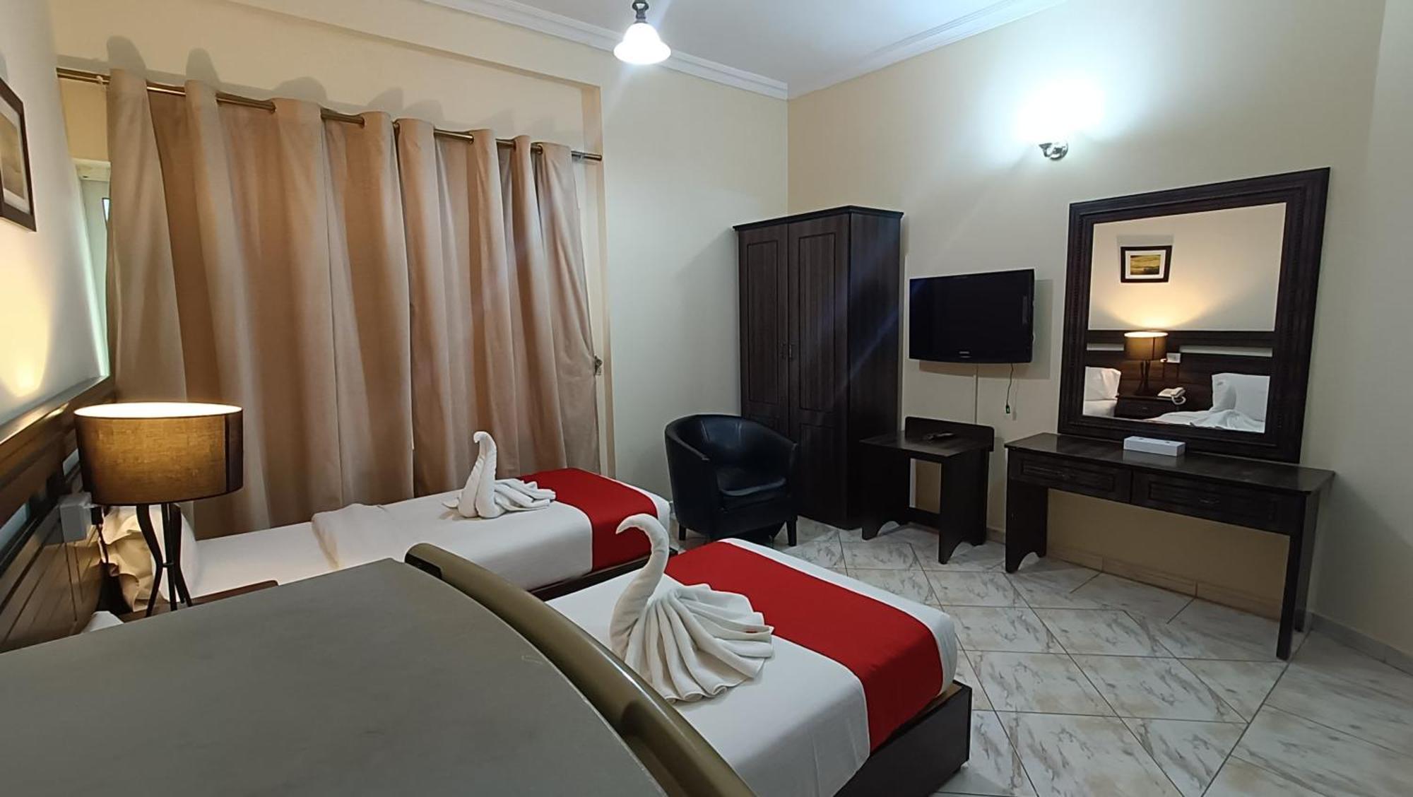 Ruwi Beach Hotel Apartments - Maha Hospitality Group Sharjah Exterior foto